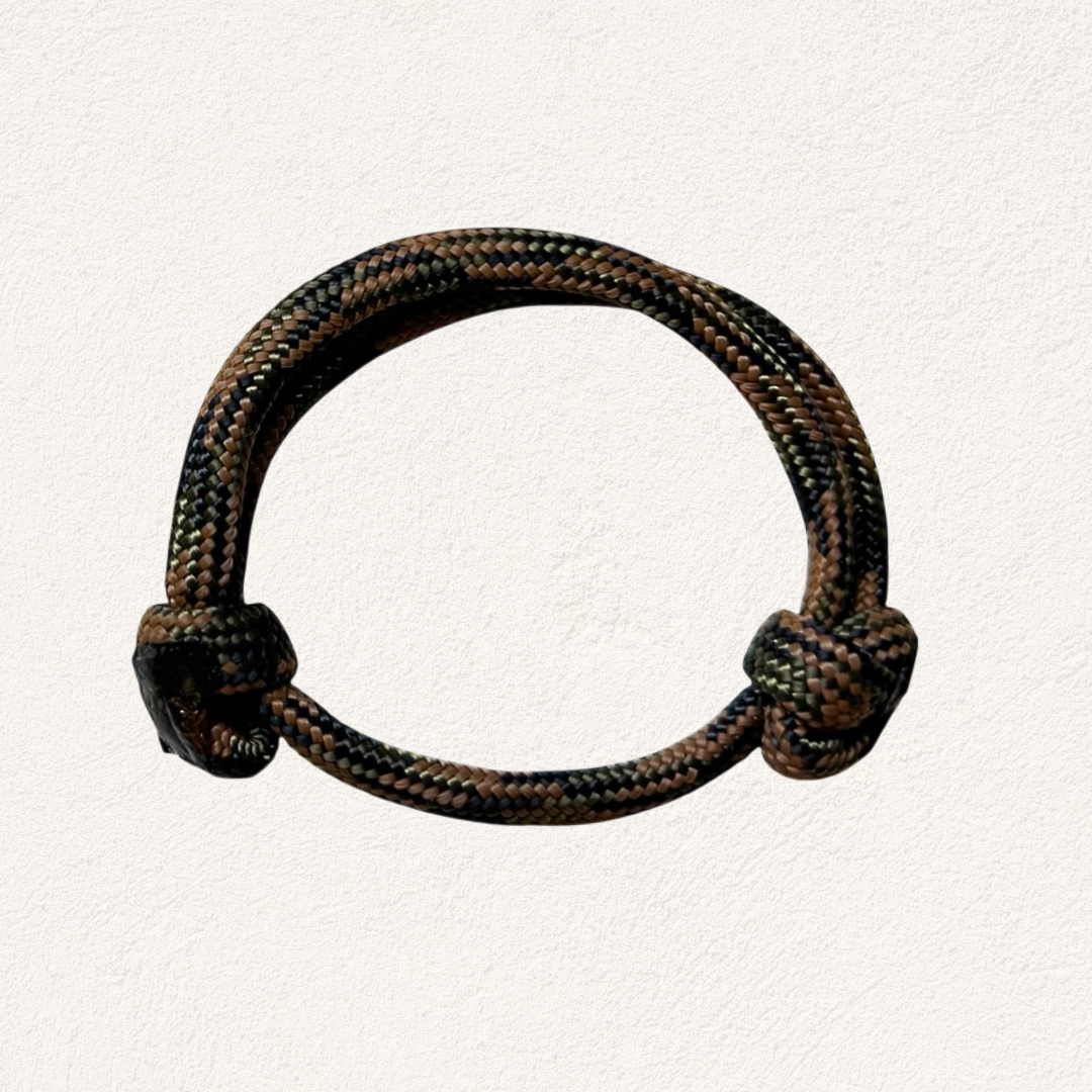 surf armbandje camo leger