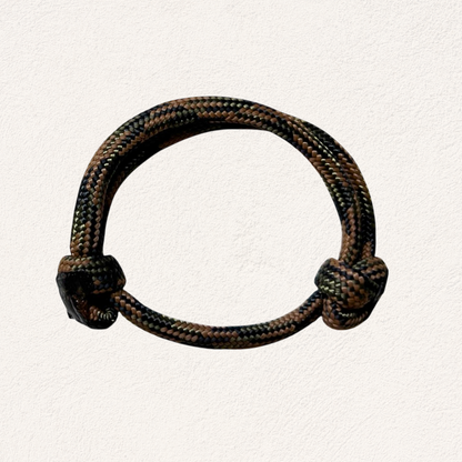 surf bracelet camo army