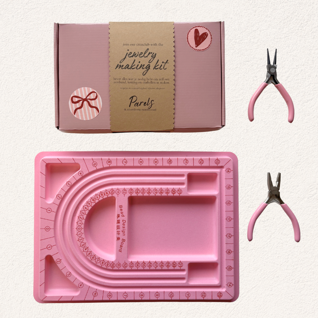 zoetwaterparel diy jewelry making kit