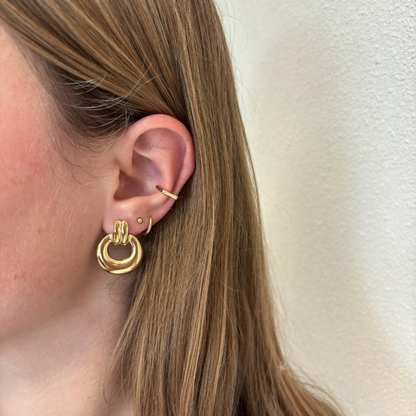 earcuff bamboo