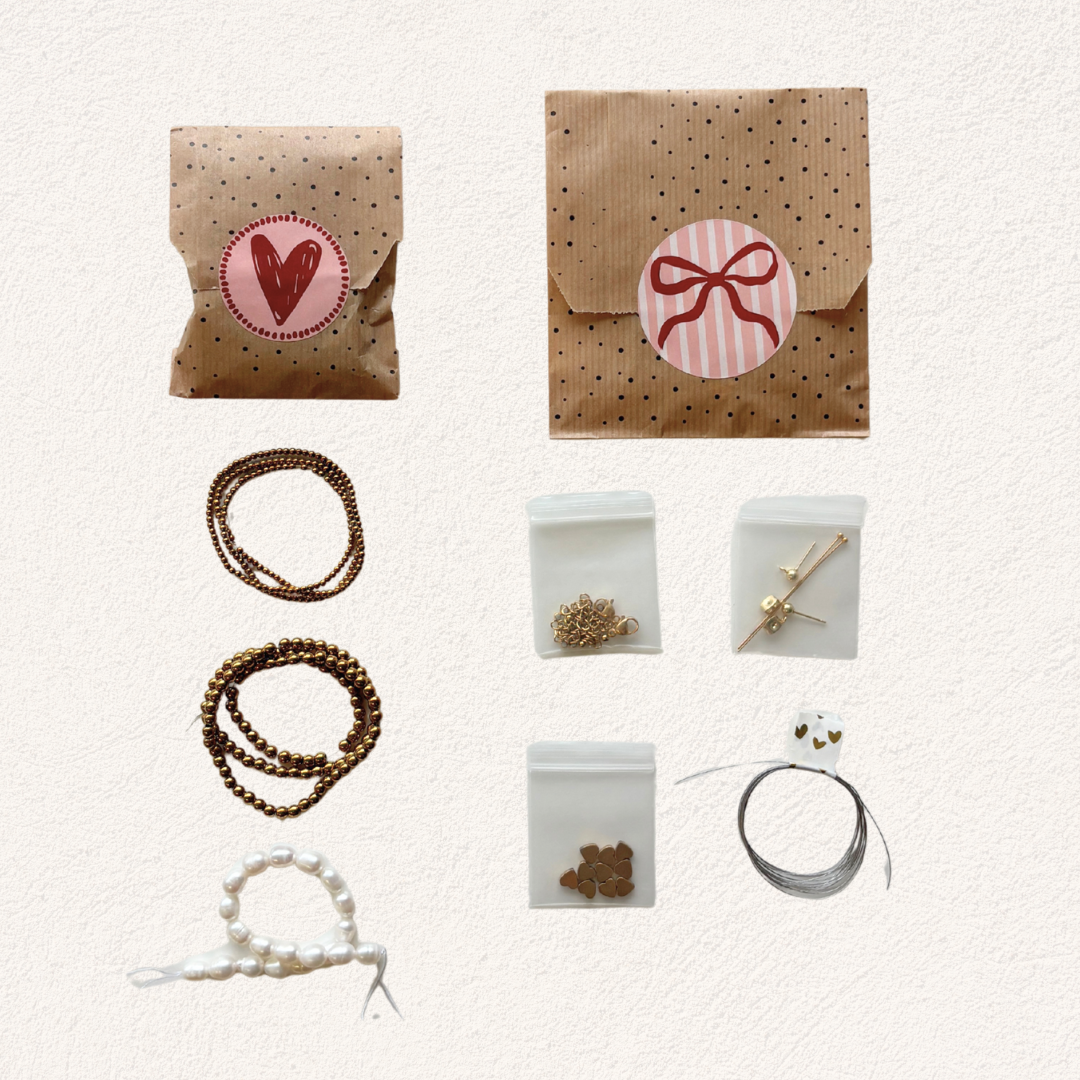 zoetwaterparel diy jewelry making kit