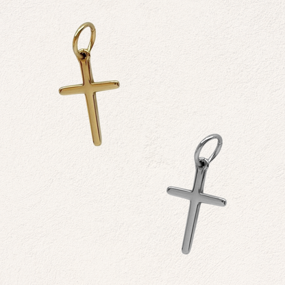 cross charm