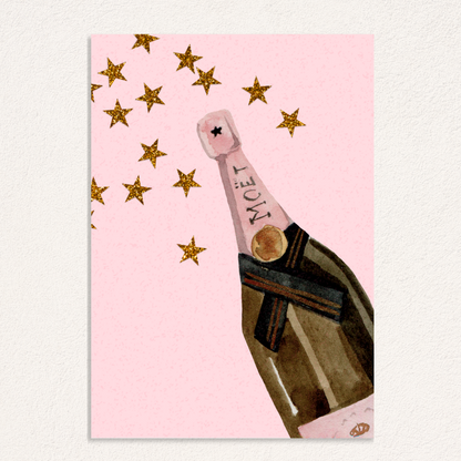 Moët card