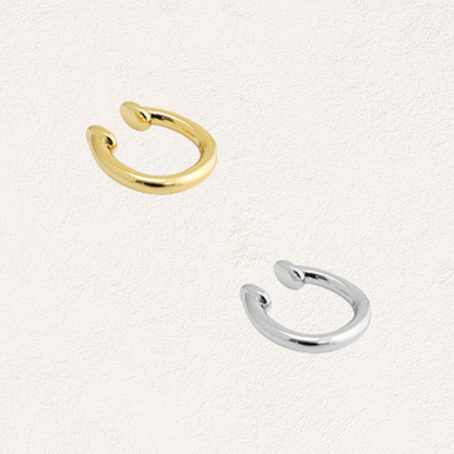 basic earcuff