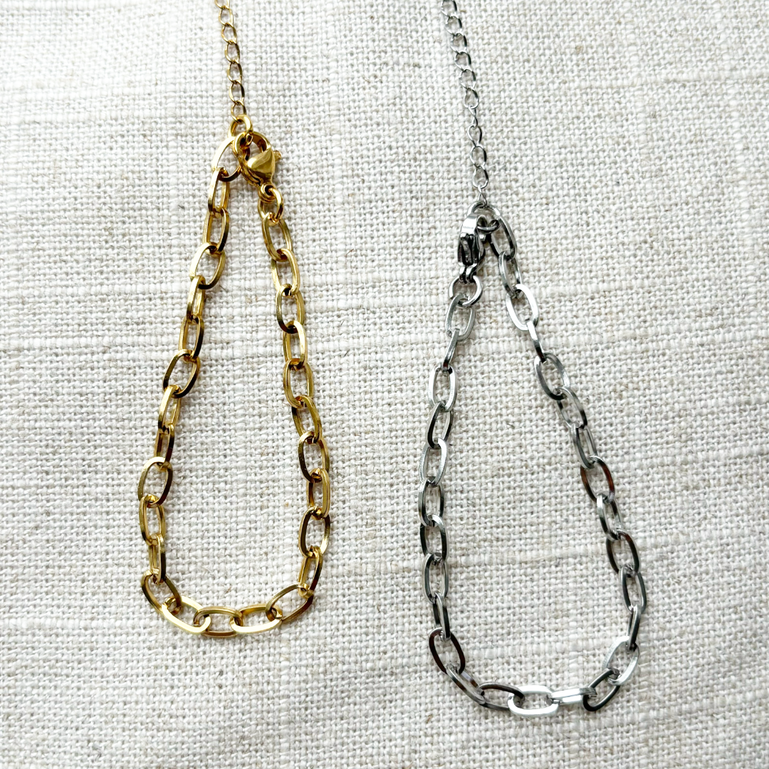 kleine grove armband