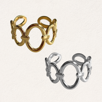 oval ring