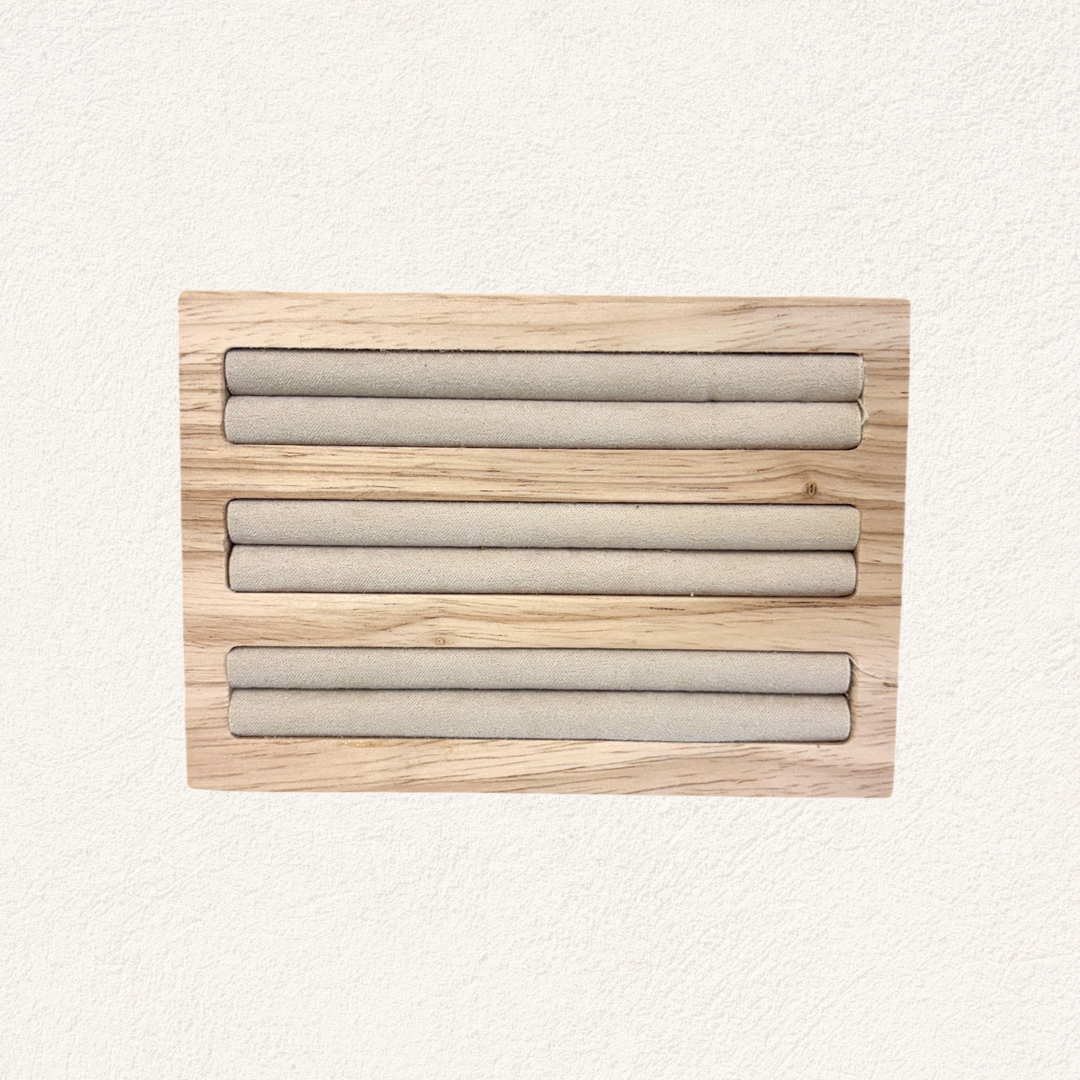 ringen houder klein | ringen organizer hout