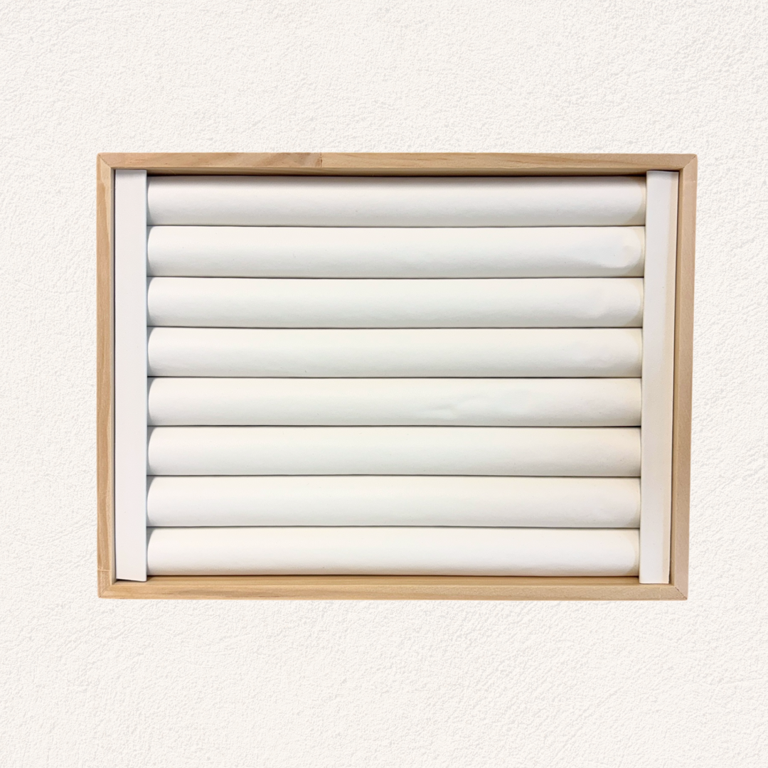 ringen houder groot | ringen organizer hout