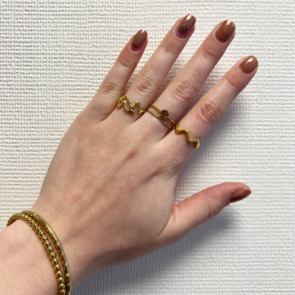 waves ring