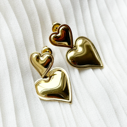 lover earrings