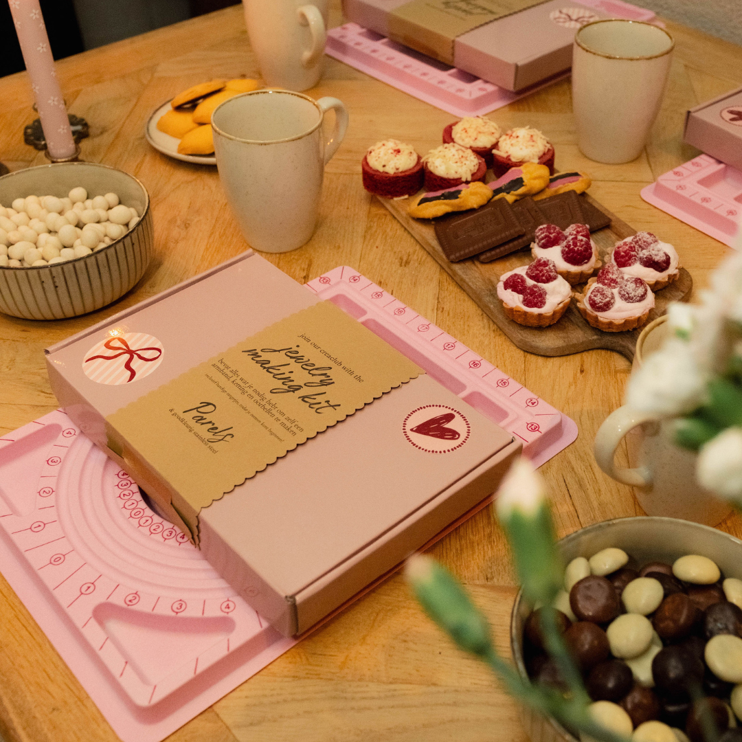 amethist diy jewelry making kit