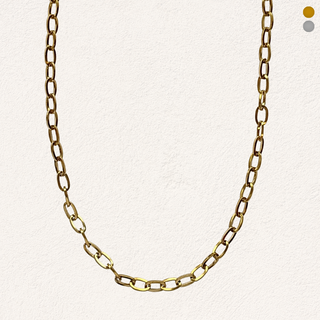 kleine grove ketting