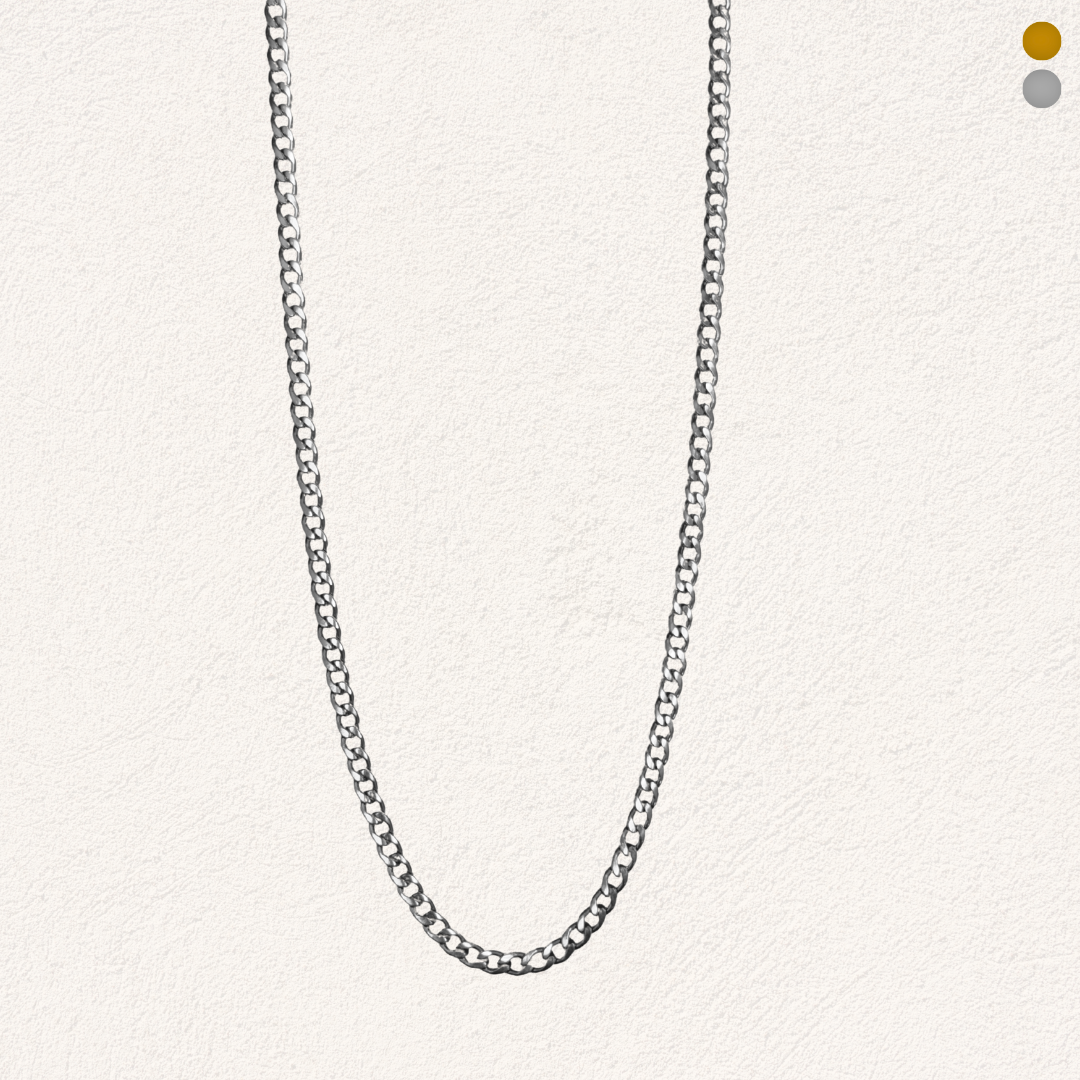 men's chain bowey