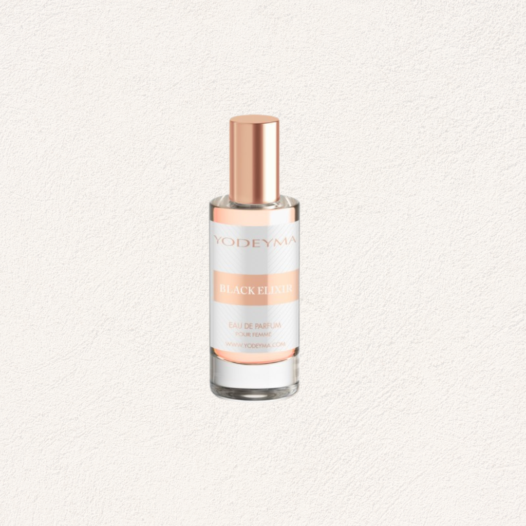 parfum black elixer