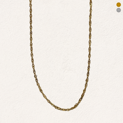 gedraaide ketting