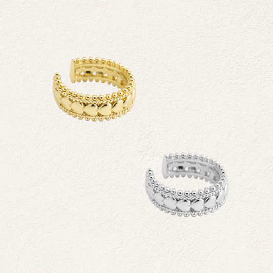 earcuff statement hartjes