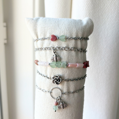 rose bracelet