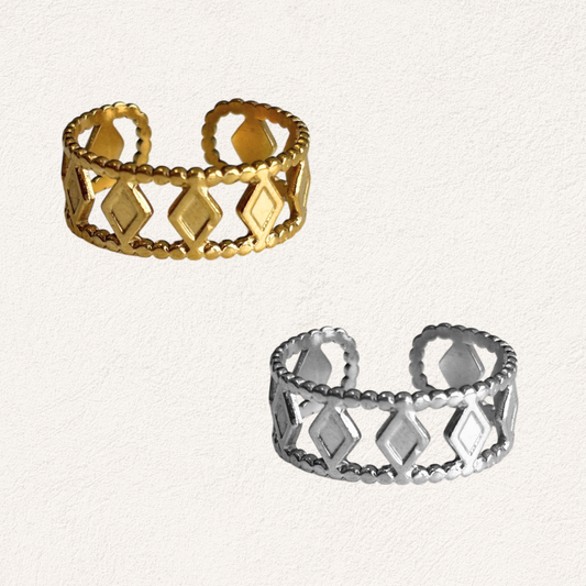 crown ring