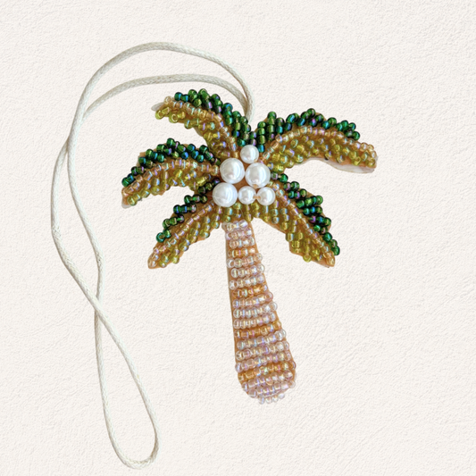 bag charm palmboom