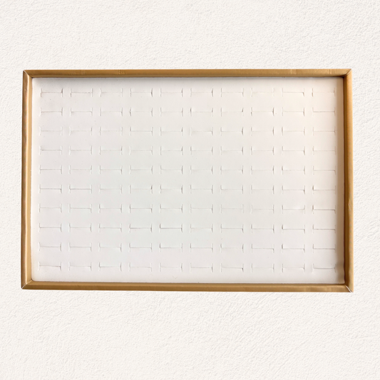 ringen houder middel | ringen organizer goud