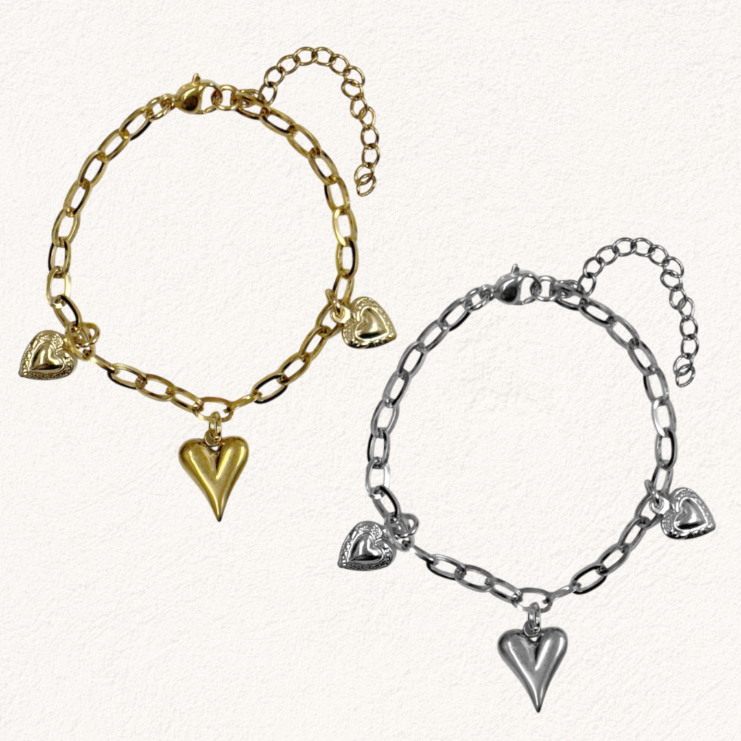statement lovers armband