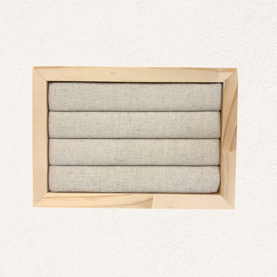 ringen houder klein | ringen organizer hout