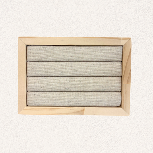 ringen houder klein | ringen organizer hout