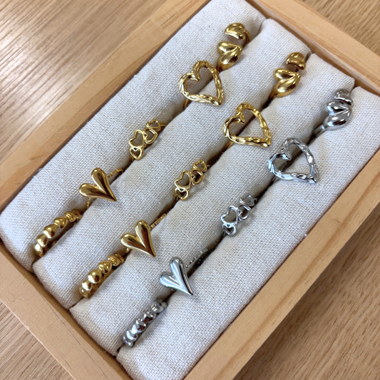 ringen houder klein | ringen organizer hout