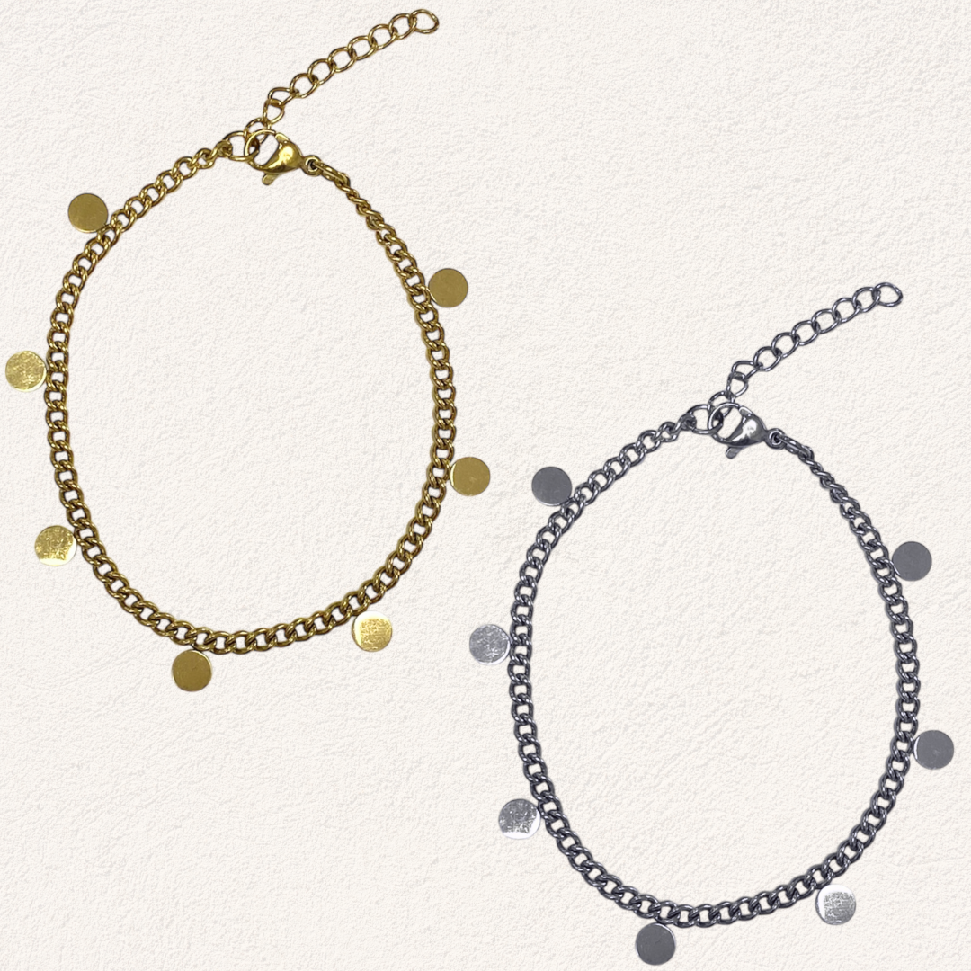 small circles armband