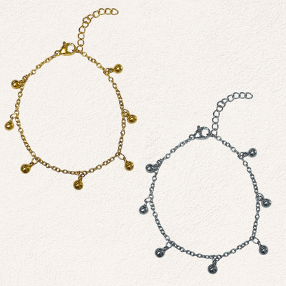 beaded bracelet