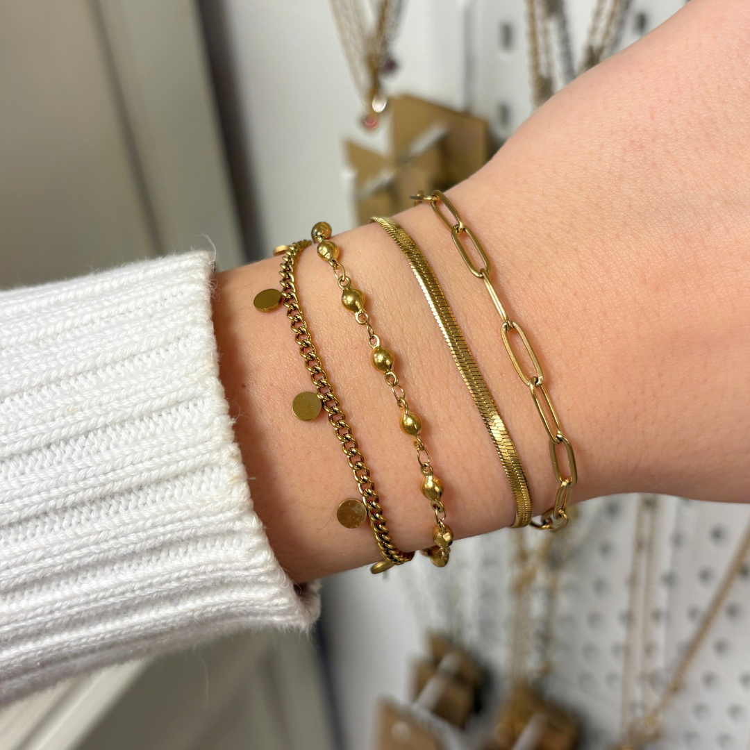 circles bracelet