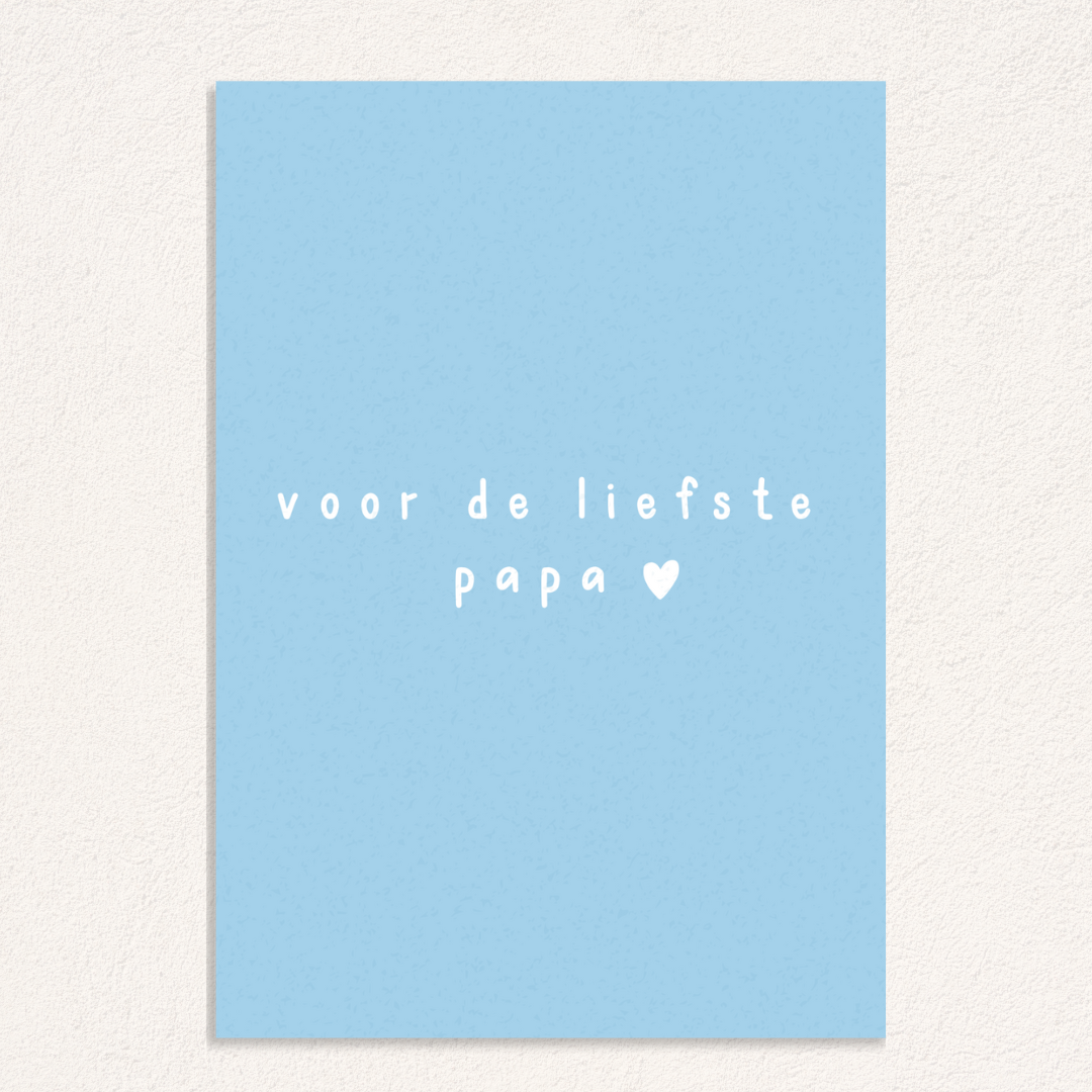 vaderdagskaart