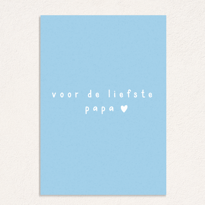 Father's Day card