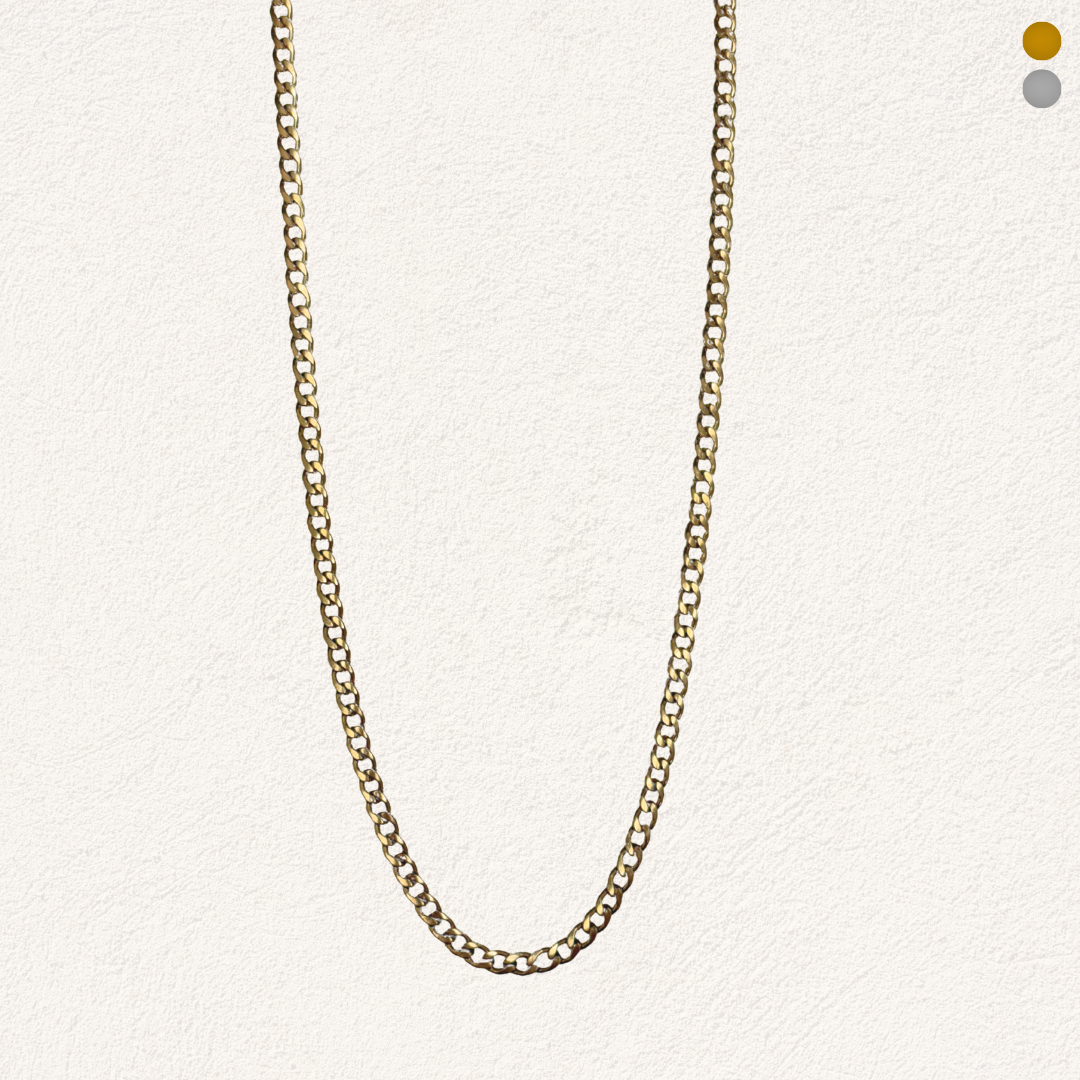 men's chain bowey