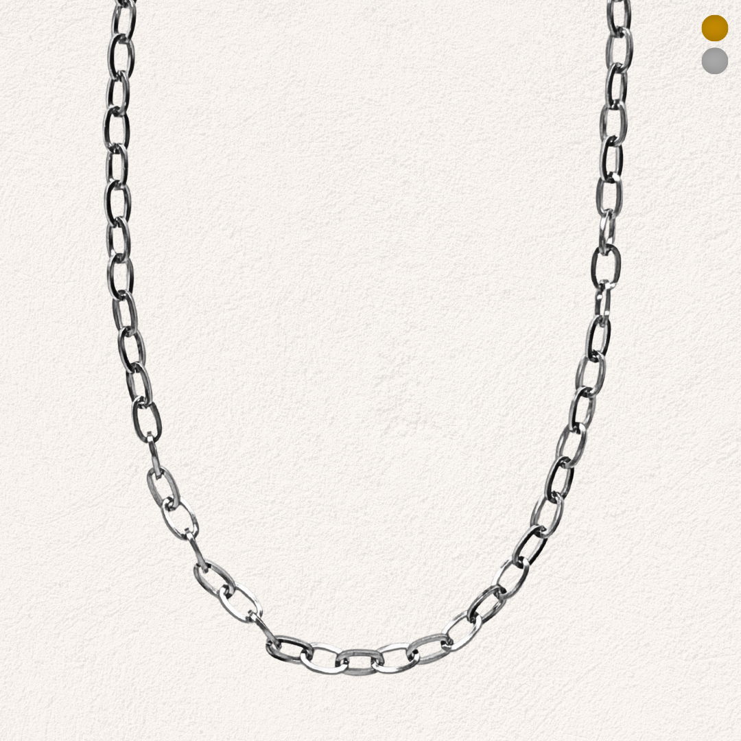 kleine grove ketting