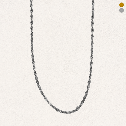 gedraaide ketting
