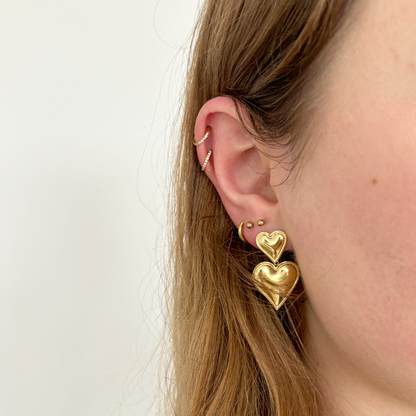 lover earrings