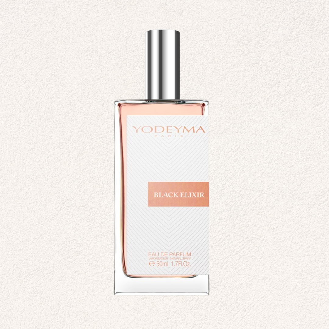 parfum black elixer