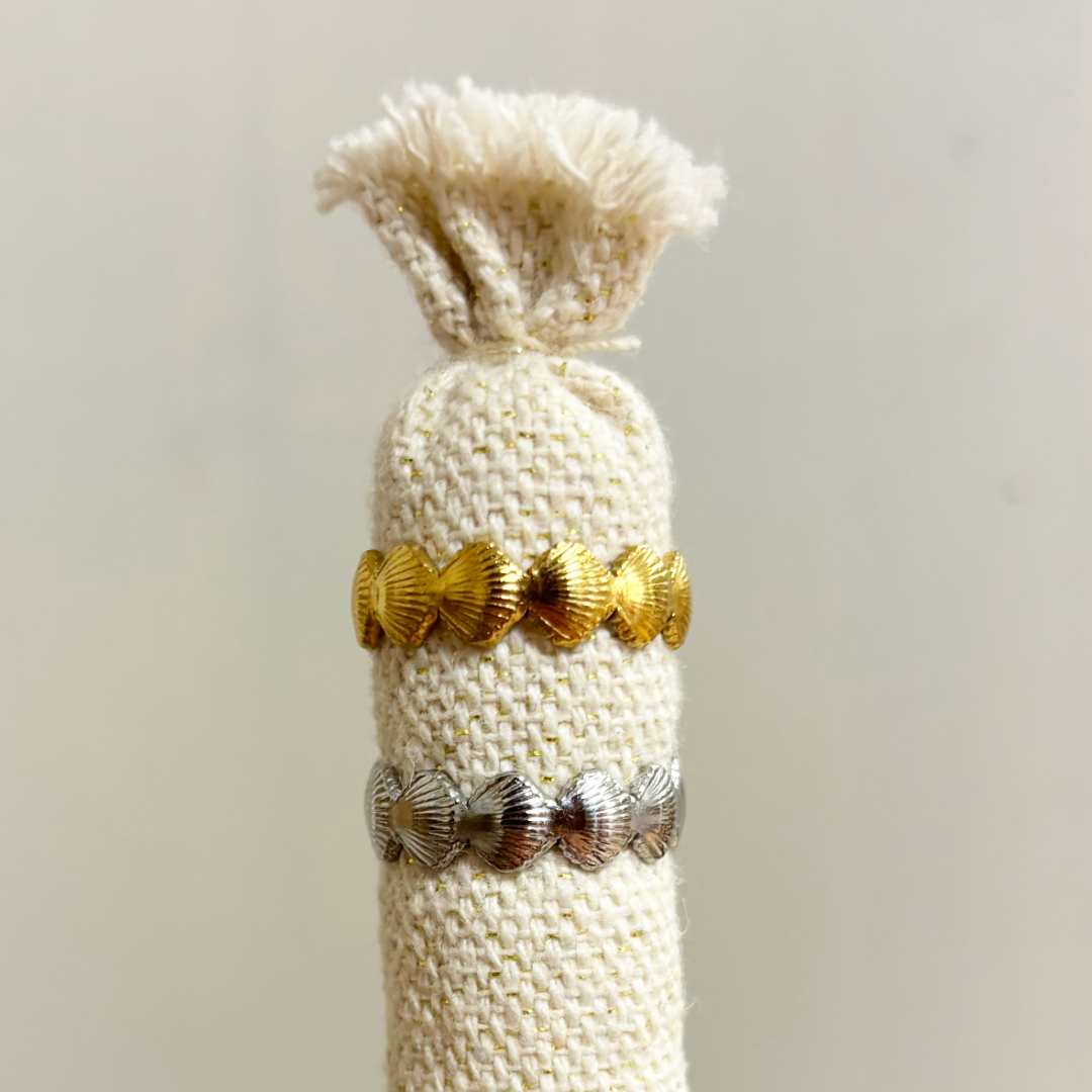 shells ring