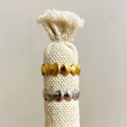 shells ring