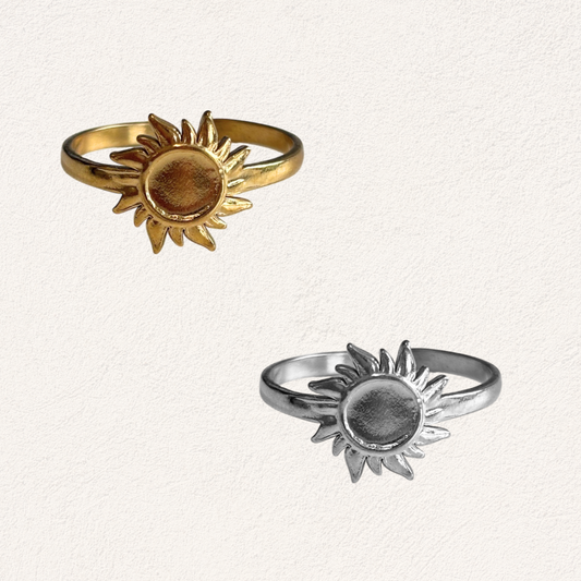 sunny ring