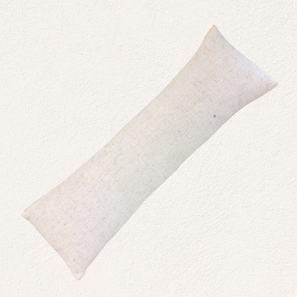 bracelets cushion | beige linen