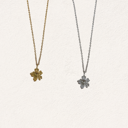 ketting flower