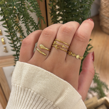 Coin ring