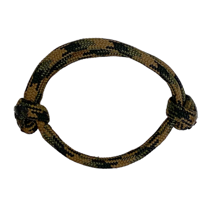 surf bracelet camo army
