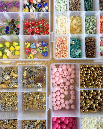 beaded necklace workshop | 27/05/2026