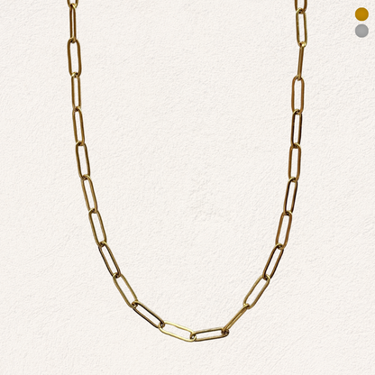 paperclip ketting