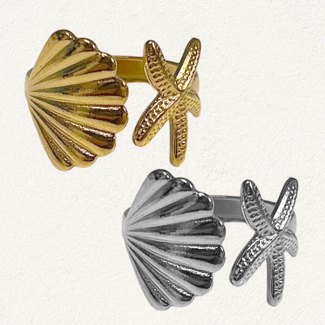 the summer feeling ring