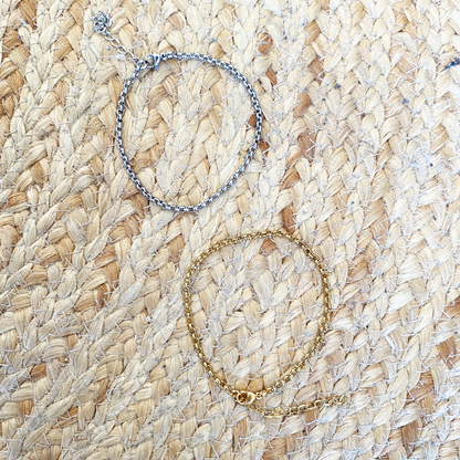 men's bracelet ethan