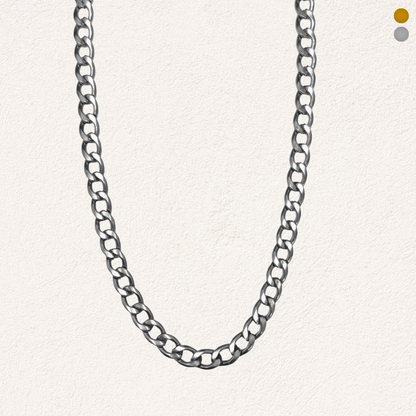 men's chain bowey